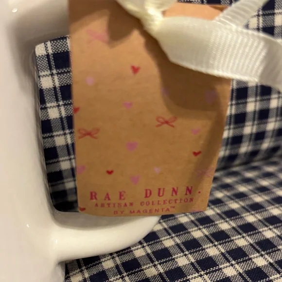 Rae Dunn White and Red 'You Are Berry Sweet' Mug - Picture 3 of 6